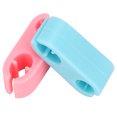thumbnail image 1 of Clip de silicona para selfies para mascotas, accesorios de fotografía para perros y gatos, herramienta de entrenamiento para tomar fotos, 2 uds., 1 of 10