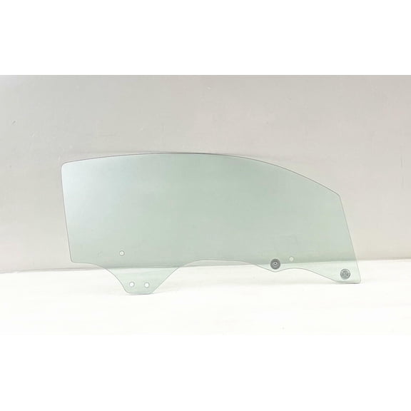 Tempered Passenger Right Side Door Window Door Glass Compatible with Subaru BRZ / Toyota GR86 2022-2025 Models