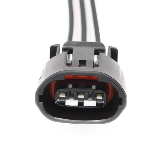 4X Ignition Coil Connectors Harness Fit For Mitsubishi Outlander 3.0 Lancer 2.0 2.4
