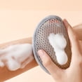 thumbnail image 4 of Foaming Mesh Bag, Soap Saver Pouch with Exfoliating Net for Bar Soap, Quick Drying Mesh Bag for Shower, Bath And Travel, 4 of 6