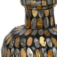 thumbnail image 4 of Sagebrook Home Elegant Glass Vase - Enhance Your Decor Today, 4 of 7