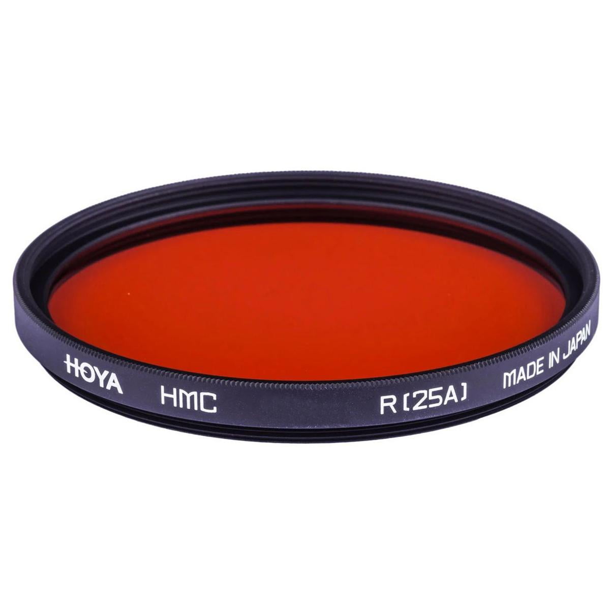 【中古】Hoya rouge 25A HMC 72 Hoya HMC Red (25A) - Filter - red - 72 mm - Walmart.com