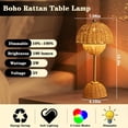 thumbnail image 5 of Luz de Noche Pequeña, Lámpara de Noche LED para Niños, 3 Modos de Color, Lámpara , Lámpara de Mesita de Noche, Lámpara Decorativa Portátil, 5 of 5
