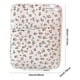 thumbnail image 5 of Bolso Esponjoso para Ordenador Portátil 11/13 Pulgadas Floral A Prueba Golpes Suave Protectora, 5 of 9