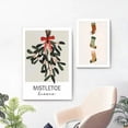 thumbnail image 3 of Carteles minimalistas de Navidad para decoración del hogar, impresiones en lienzo, galería de pintura, arte de pared nórdico, sala de estar, vacaciones modernas, 3 of 4