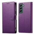 thumbnail image 5 of Case for FOXDOCK Samsung Galaxy S22 Wallet Case – Premium Leather, 3 Card Slots, Shockproof Protection, 5 of 5