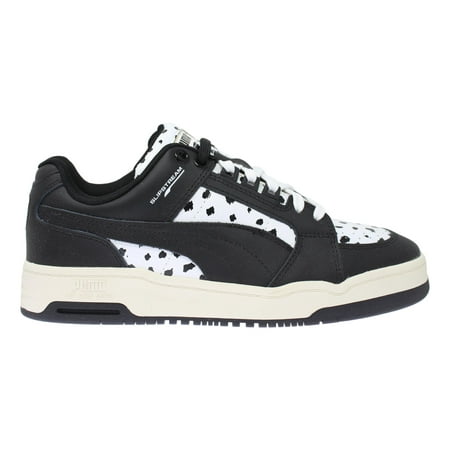 Puma Slipstream Lo Mens Shoes Size 8, Color: White/Black