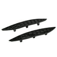 thumbnail image 3 of Reflector Deletes, 2Pcs 1 Pair Plug And Play Gloss Black Glossy Black Reflector  For MK7 R R-Line 2013-2016, 3 of 8
