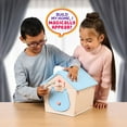 thumbnail image 3 of Peluche interactivo Kitten Little Live Pets My Kitty's Home, 3 of 5