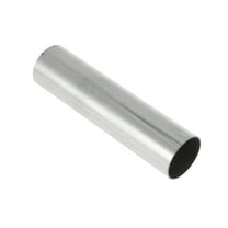 Unique Bargains 1.5"OD 150mm/5.9inch Long Straight Exhaust Pipe Tube