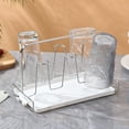 thumbnail image 1 of unbranded Organizador De Taza Y Estante Para Café En Acero Inoxidable Con Soporte Para Y Uso En Casa, 1 of 8