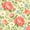 Color 1, variant on Peel and Stick Wallpaper blue white yellow Floral Colorful Green Leaves Cream flowers 17.7"x118" Contact Paper Removable Self Adhesive Waterproof Wall Decor for Bedroom Kitchen Cabinets