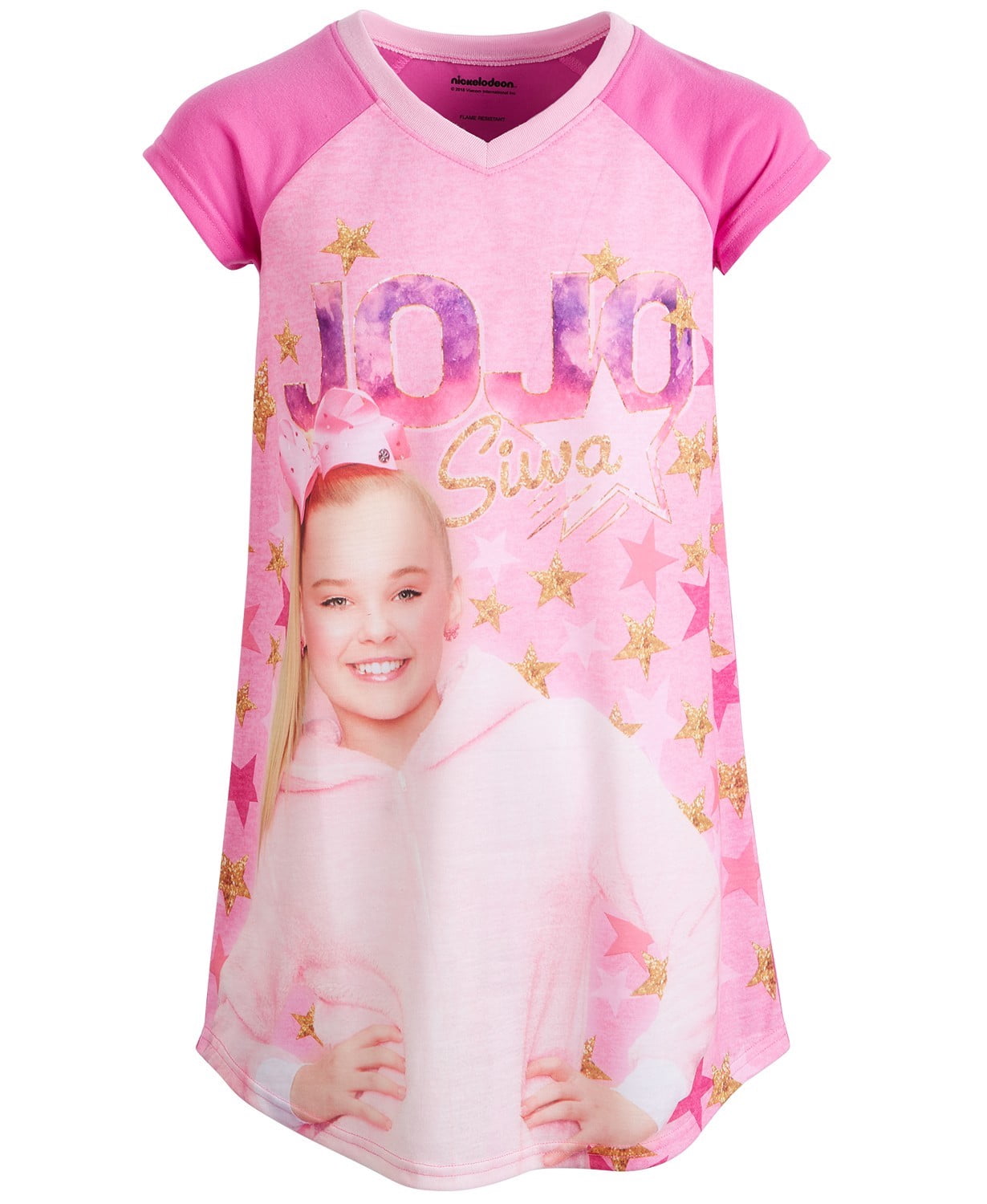 jojo siwa nightie