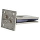 thumbnail image 1 of Soporte De Vidrio, Clip De Vidrio Para Puerta De Baño Soporte De Abrazadera De Puerta De Vidrio De 90 Grados Para Clip De Vidrio Para Puerta, 1 of 7
