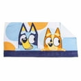 thumbnail image 5 of Bluey Kids 27" x 54" Bath Towel, Cotton, Blue, BBC Studios, 5 of 10