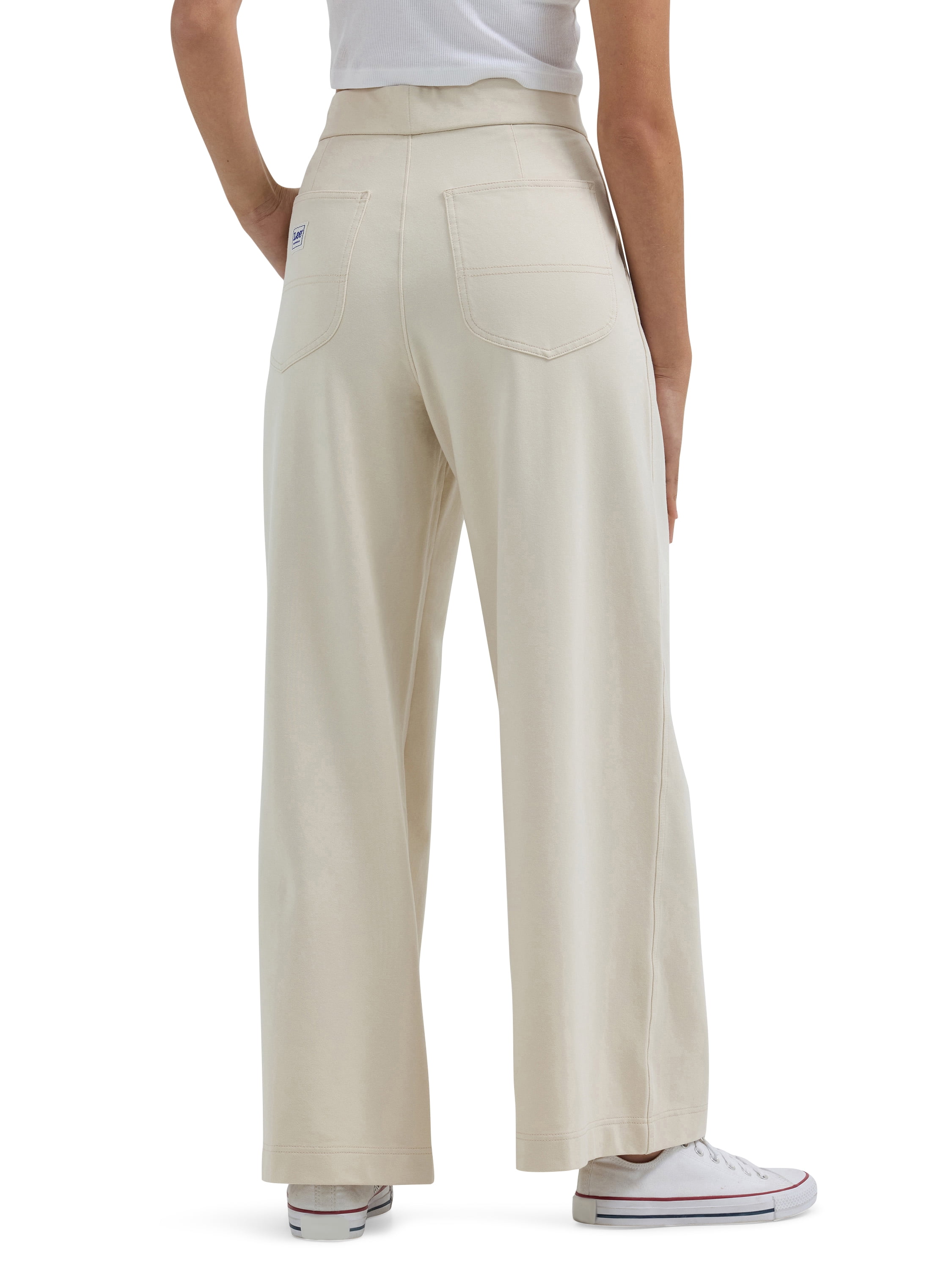Lee® Women's Lee Layers High Rise Pull On Pant