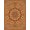 Rust Orange Red, Pattern 16, variant on ODIKA 8'x10' Washable Area Rug Orange Fall Vintage Farmhouse Terracotta Boho Medallion Design with Floral Scrolls for Living Room, Under Sectional, Family , Durable, Non-Slip