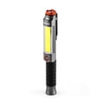thumbnail image 1 of Linterna Work Light NEBO Big Larry de 600 lúmenes con COB, color rojo, 1 of 6