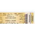 thumbnail image 1 of Ticket de Concert Loverboy & Trooper Stub Casino Ramadan (Orillia, 2020), 1 of 1
