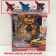 thumbnail image 1 of HZX Robot Ironhide H603 Transformation Toys Starscream Galvatron Deformation Action Figure Model For child Gift, 1 of 2