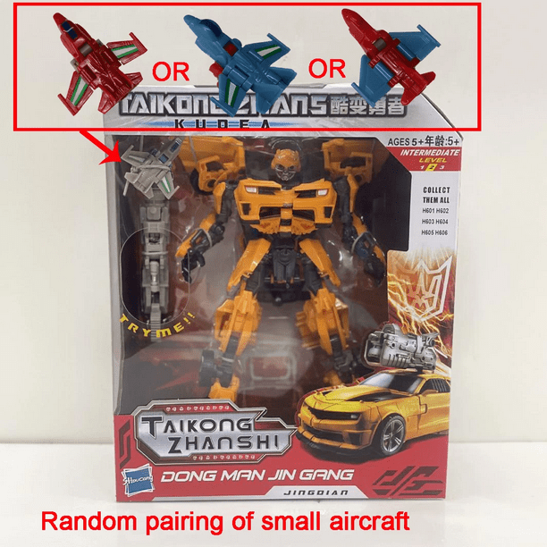 HZX Robot Ironhide H603 Transformation Toys Starscream Galvatron Deformation Action Figure Model For child Gift
