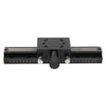 thumbnail image 4 of X Axis Linear Stage,X‑Axis Manual Fine‑Tune Platform Gear Sliding Stage Manual Displacement Platform Tailored for Perfection, 4 of 8