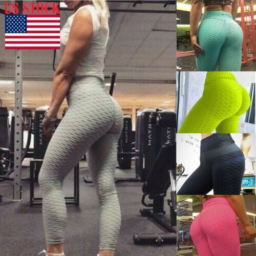 best yoga pants for booty