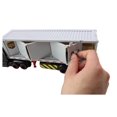 thumbnail image 2 of Camión de reparto de juguetes Daron Action Truck UPS con luces para niños mayores de 3 años, 2 of 7