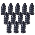 thumbnail image 1 of Miangastore 20 Pcs Clous de Pneus de Voiture Clous de Colle pour Moto Réparation de Pneus (Noir), 1 of 8