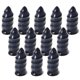 thumbnail image 1 of 20 clavos adhesivos para neumáticos de coche, motocicletas y motocicletas (negros), 1 of 6
