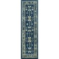 thumbnail image 6 of Momeni Traditional Runner Area Rug, Blue, 2'3" X 8' Runner, 6 of 6