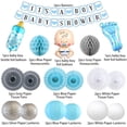 thumbnail image 4 of Baby Shower Decorations for Boy kit Baby Boy Kit, 4 of 5