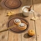 thumbnail image 5 of Juego De 10 Platos Llanos Con Veta De Madera, Temtica De Cazadores, Estilo Rstico Leador, Ideal Para Acampar, Fiestas De Cumpleaos Y Reuniones Al Aire Libre. Vajilla Con Estilo De, UKHBMC, 5 of 8