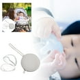 thumbnail image 2 of Pacifier Holder Case,BPA Free Portable Pacifier Storage Container,Silicone Baby Pacifier Cover Pouch for Diaper Bag Stroller,Travel Outdoor Activities,Easy to Clean, 2 of 6