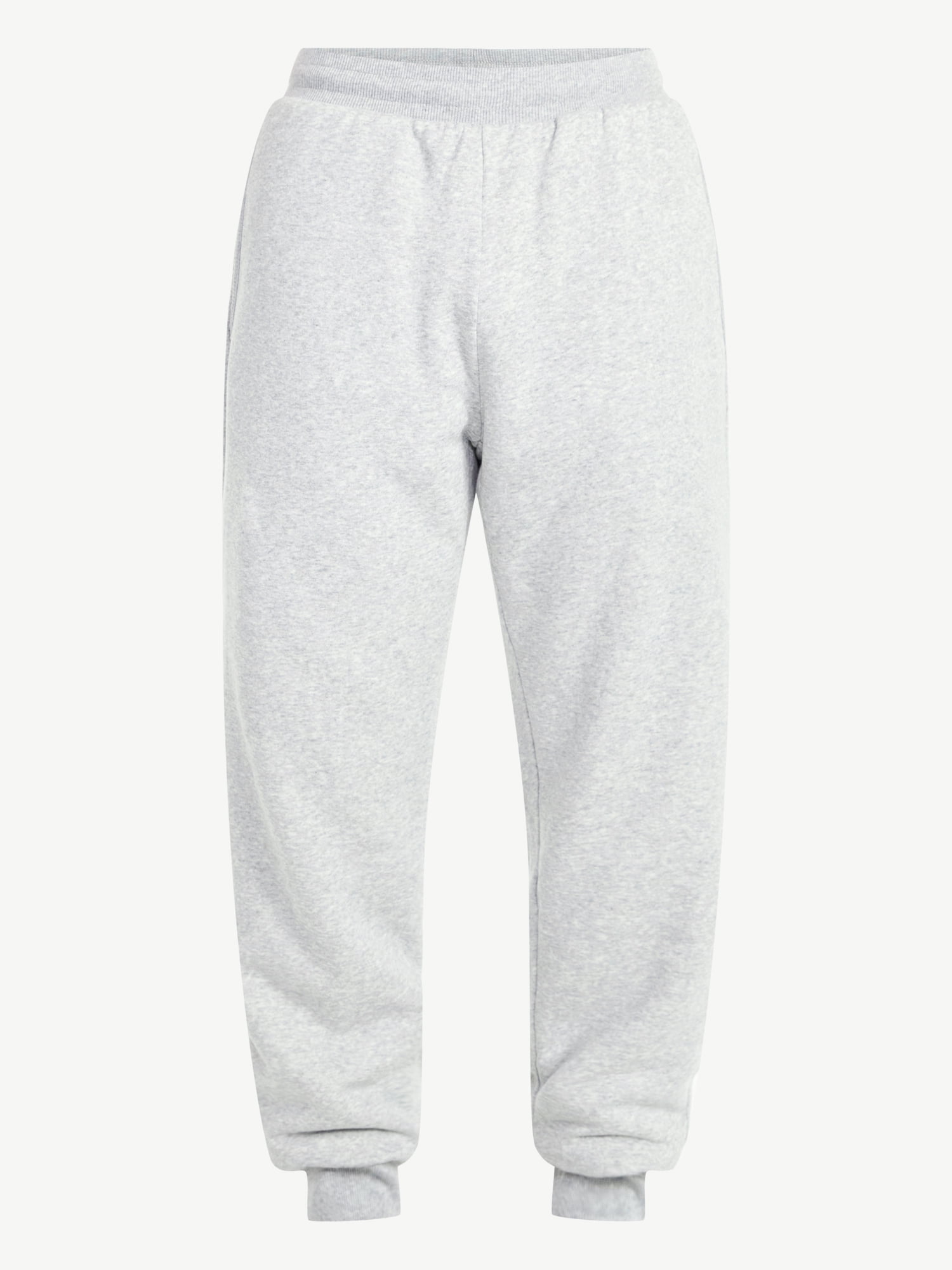No Boundaries High Pile Joggers, Men’s