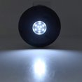 thumbnail image 4 of TRAHOO-Solar Fence Light, Outdoor Waterproof Solar Post Lights Solar Lights Outdoor Solar Gutter Lamp Step Lights for Garden, Garage, Walkway, Backyard, Patio, 4 of 4