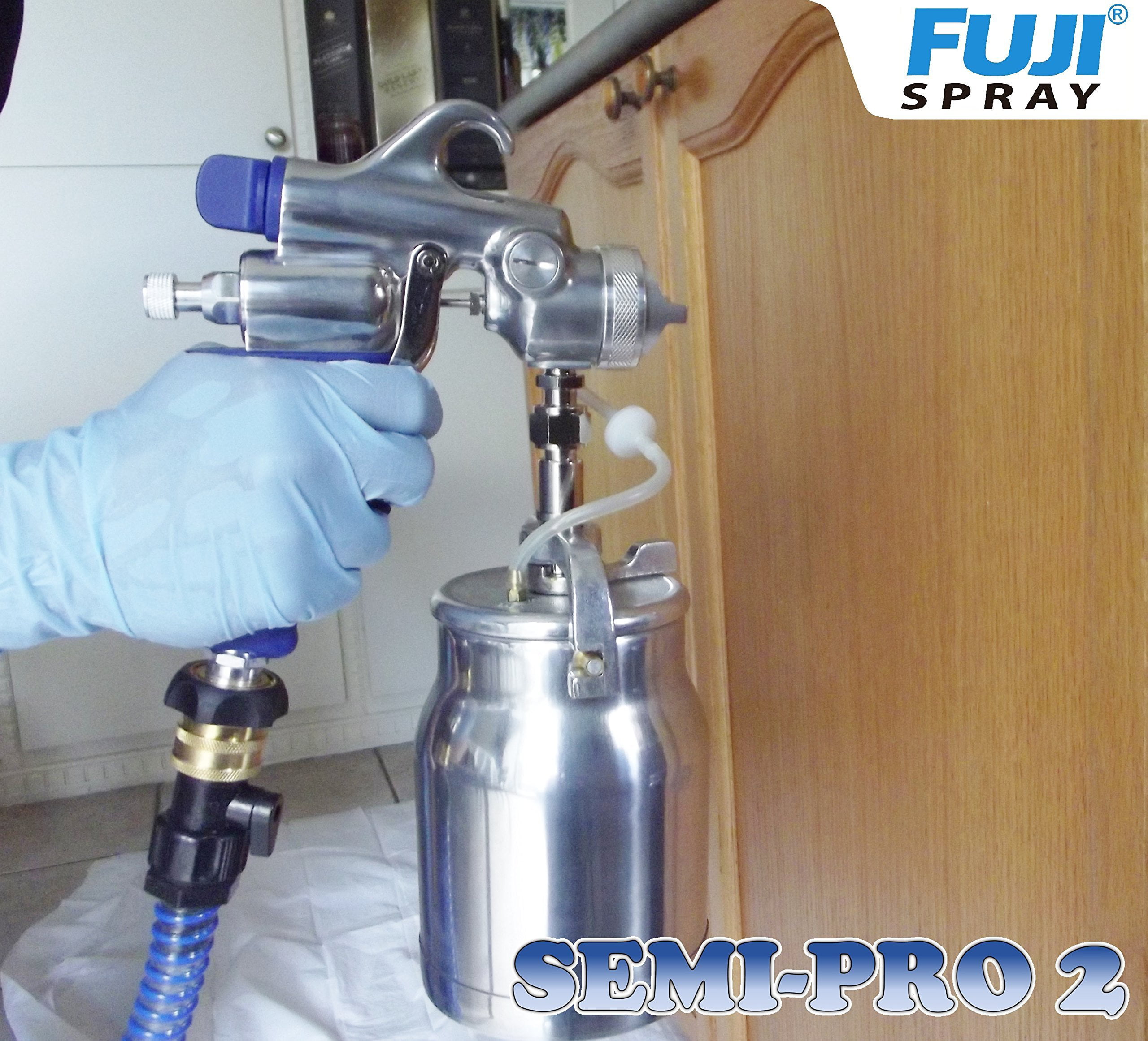 Fuji 2202 semi-pro 2 HVLP Spray système 