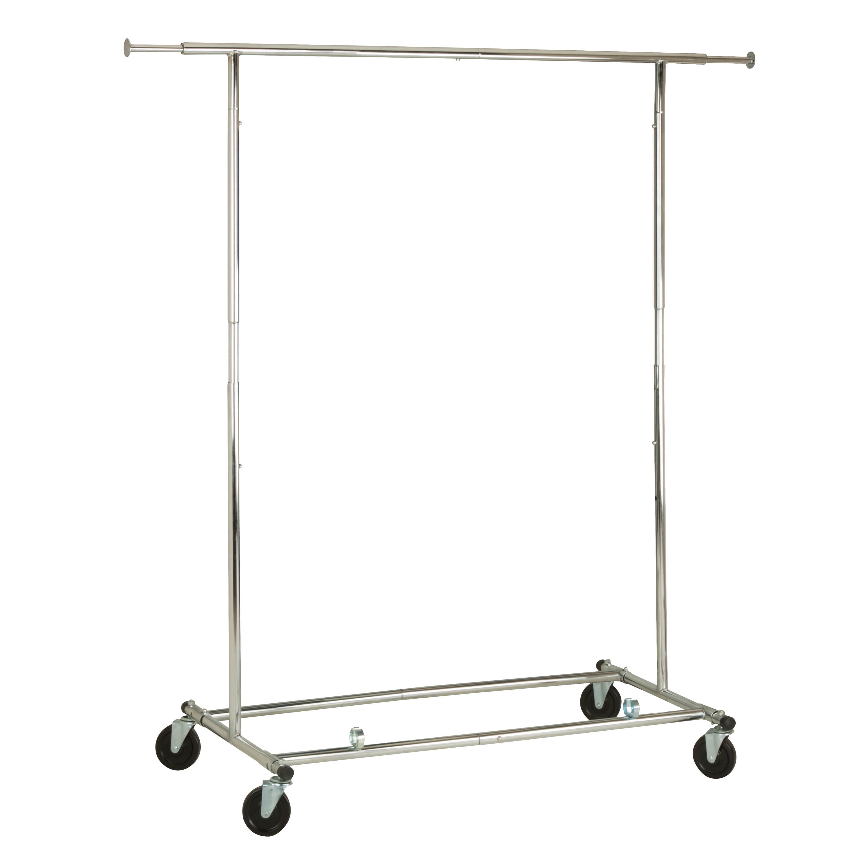 rolling garment rack walmart