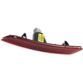 thumbnail image 3 of CAPA For 2016-2023 Camaro Side Marker Rear, Left Red Plastic GM2860113C 23126885, 3 of 5