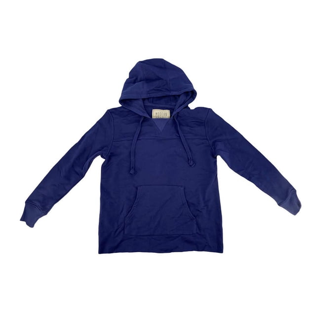 Buzo Modern Canvas Mujer Talle Chico Azul