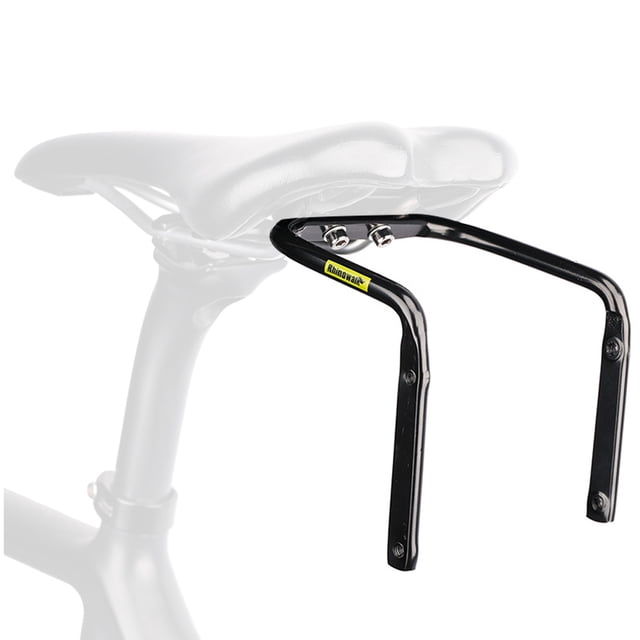 Estabilizador de bolsa de sillín Soporte estabilizador para bolsa de sillín de bicicleta Rhinowalk S Rhinowalk Estabilizador de bolsa de sillín