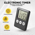 thumbnail image 4 of Super Thin LCD Digital Screen Kitchen Timer Square Cooking Count Up, 4 of 5