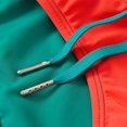 thumbnail image 3 of TANBOM Men's Sexy Drawstring Triangle Swim Trunks Lightweight Polyamide Comfortable Green Orange Black M, 3 of 6