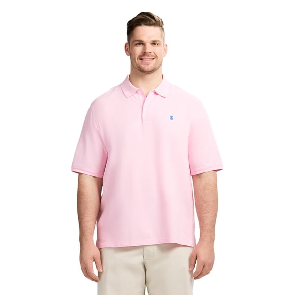 Polo IZOD Advantage Performance para hombre Fairytale