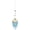 Blue, variant on QEQEKAKA Crystal Suncatcher, Hanging Rainbow Maker for Window, Garden & Patio, Rainbow Prism Decor, Sun Catcher Rainbow Light for Home, Good Luck Charm, Positive Energy Gift for Women Housewarming