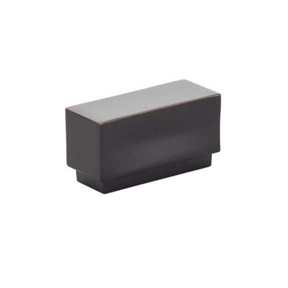Emtek Oil Rubbed Bronze Knob 86446US10B 86446US10B