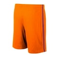 thumbnail image 3 of Men's Colosseum Orange Clemson Tigers Thunder Slub Shorts, 3 of 3