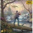 thumbnail image 2 of Rompecabezas Thomas Kinkade de 500 piezas de Buffalo Games, 2 of 7