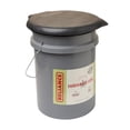 thumbnail image 3 of Reliance Luggable Loo Portable Toilet with Snap-On Lid, 3 of 5
