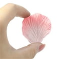 thumbnail image 5 of 100PC Artificial Rose Petals - Silk Fabric, Real - looking, Odorless, Reusable, for Wedding, Home Decoration, Valentine's Day, 5 of 6